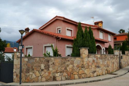 Villa Las Palmeras