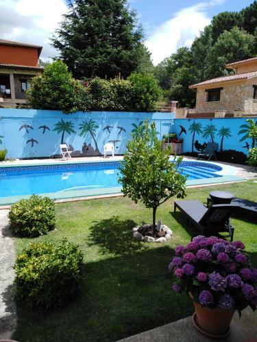 Villa Las Palmeras