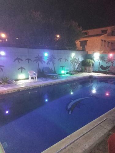 Villa Las Palmeras