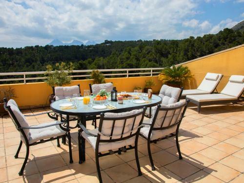 Apartment Terrazas De Altea