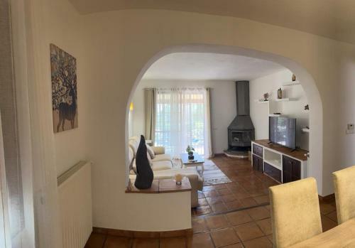 Villa Independiente Con Piscina Privada
