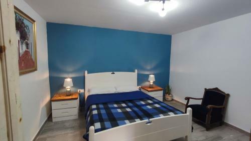 Lovely 4-bed House In Altea With Swimming Pool