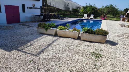 Lovely 4-bed House In Altea With Swimming Pool