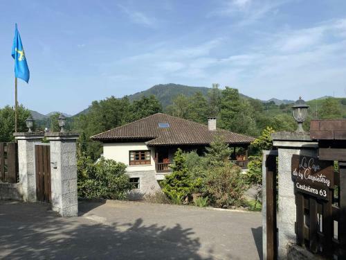 Casa De Los Carpinteros