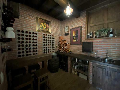 Casa De Los Carpinteros