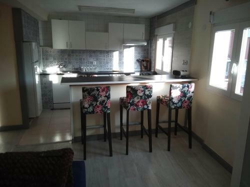 Apartamento Piraguas