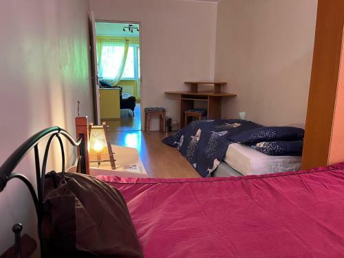 2room Apartment With Balcony Near Center