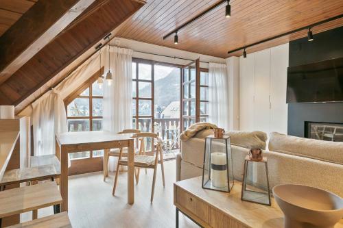 Luderna - Apartamento Arties Era Cabaneta