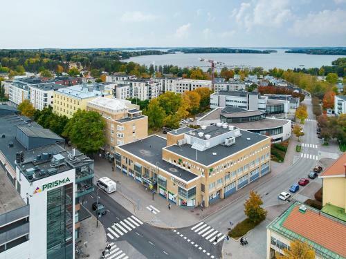 Apartamento Huoneisto Lohjan Keskusta