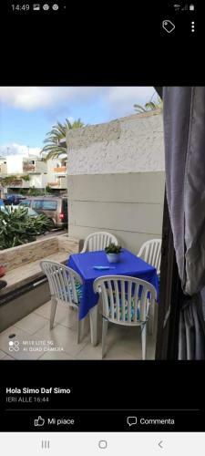 Apartamento Las Tres M