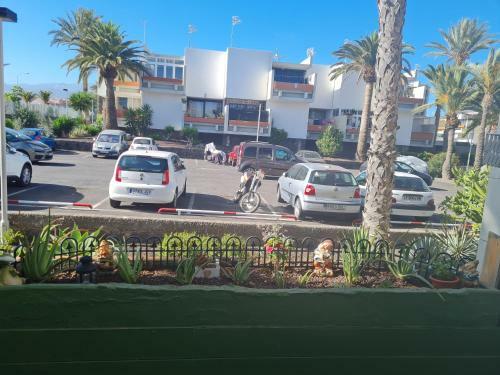 Frontera- Primavera Costa Del Silencio Olgas Apartment