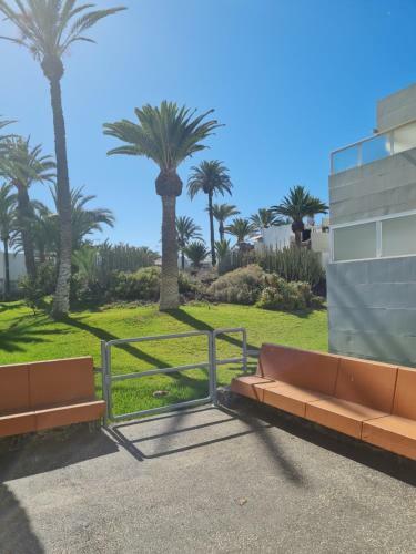 Frontera- Primavera Costa Del Silencio Olgas Apartment