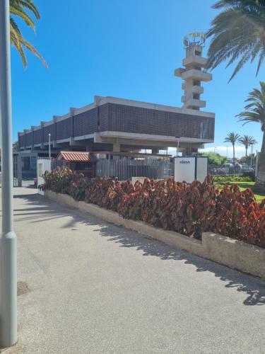 Frontera- Primavera Costa Del Silencio Olgas Apartment