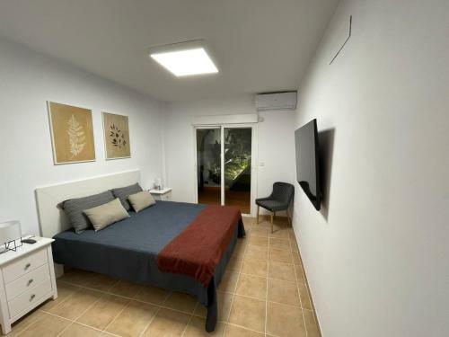 Apartamento Villa Sauces