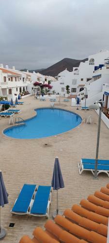 Apartamento Red Beach Tenerife