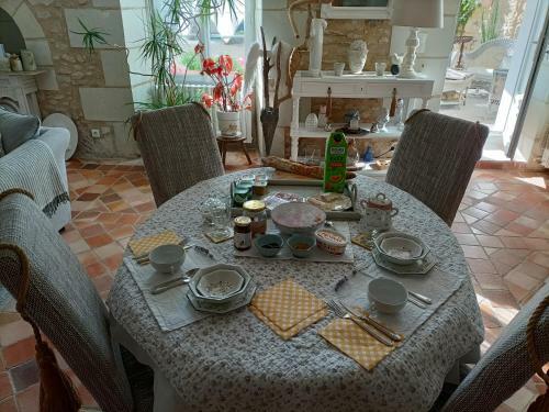 Bed & Breakfast La Little School Chambres D'h�tes � Ar�ay