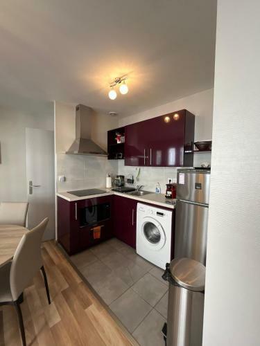 Apartamento Appartement Neuf, Centre Ville Proche Commodit�s