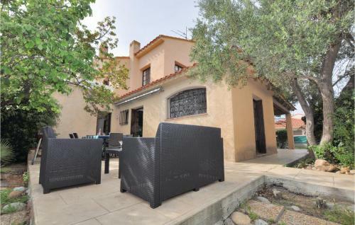 Holiday Home Canet Plage Bld De La Loge Sur Mer