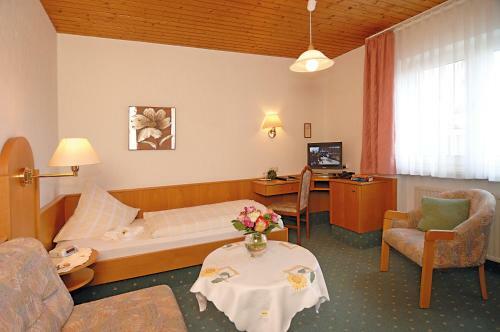 Hotel Ursula Garni