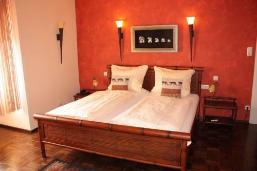 Rh�n Hotel Waldcaf� St. Georg