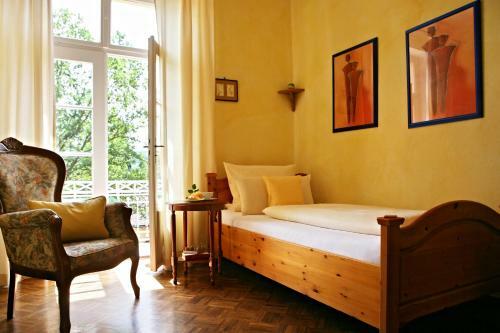 Rh�n Hotel Waldcaf� St. Georg