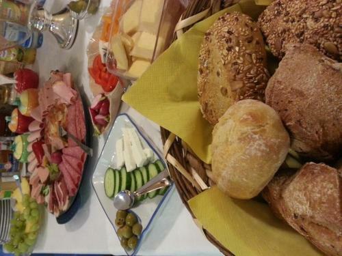 Rh�n Hotel Waldcaf� St. Georg