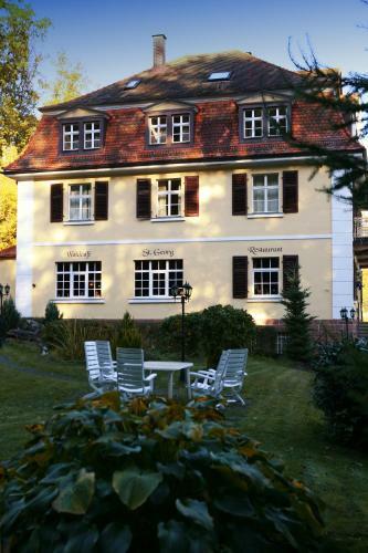 Rh�n Hotel Waldcaf� St. Georg