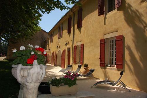 Bed & Breakfast Mas De La Sauline
