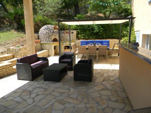 Villas Roque Blanc En Provence