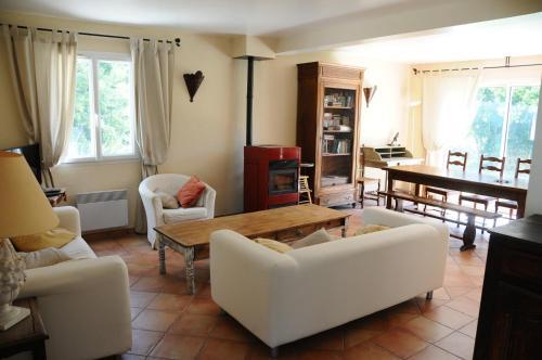 Villas Roque Blanc En Provence