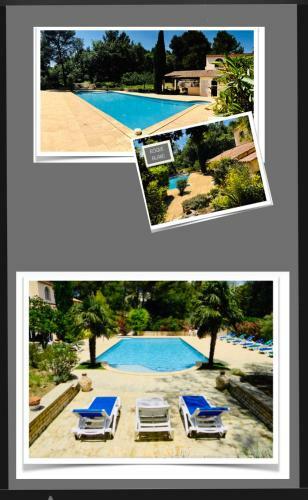 Villas Roque Blanc En Provence