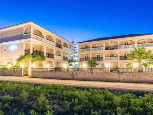Hostal Athina Apartments