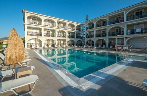 Hostal Athina Apartments