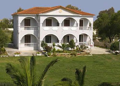 Hostal Babis Studios