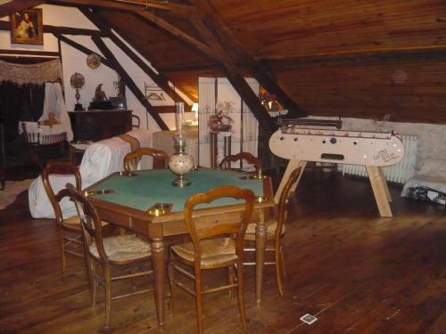 Bed & Breakfast La Petite Ferme