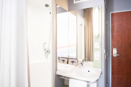 Hotel Ibis Budget Rennes Route de Saint Malo