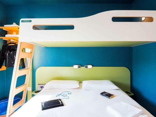 Hotel Ibis Budget Rennes Route de Saint Malo