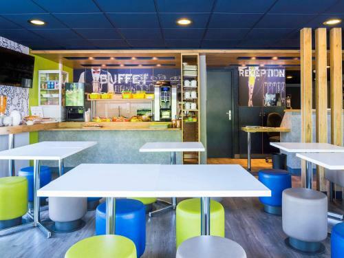 Hotel Ibis Budget Rennes Route de Saint Malo