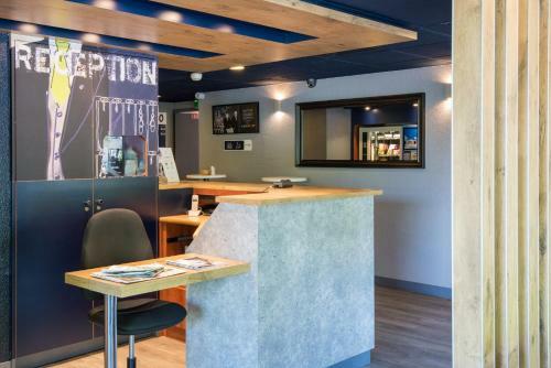 Hotel Ibis Budget Rennes Route de Saint Malo