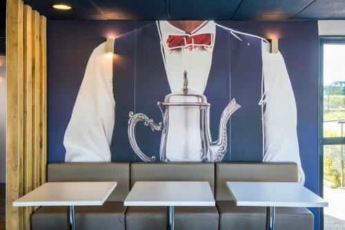 Hotel Ibis Budget Rennes Route de Saint Malo
