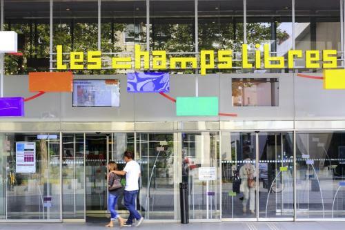 Hotel Ibis Budget Rennes Route de Saint Malo