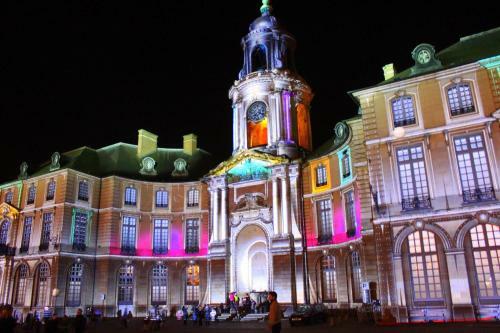 Hotel Ibis Budget Rennes Route de Saint Malo