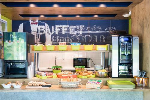 Hotel Ibis Budget Rennes Route de Saint Malo