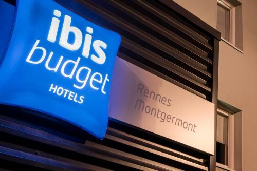 Hotel Ibis Budget Rennes Route de Saint Malo