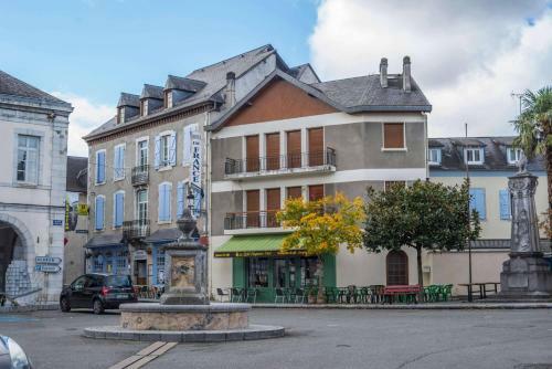 Apartamento G�te Lorlavie Appartement Arudy