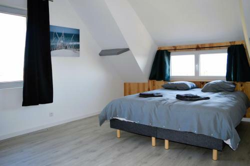 La Maison Pench�e, Avec Jardin � 50m de La Plage