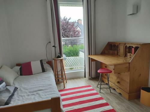 Ref 046 - Maison de P�cheur Dans Village Typique Avec 7 Couchages