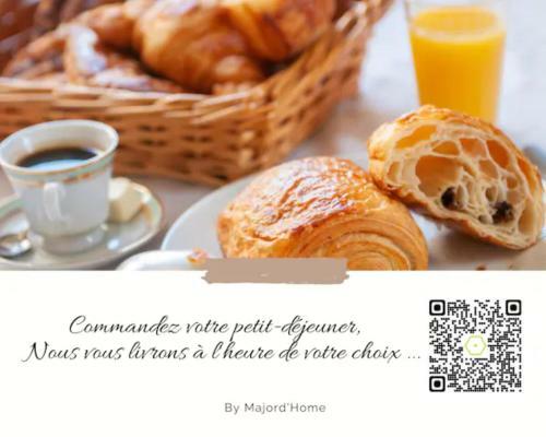 Apartamento Majord'home - Suite & View *** - Proche Lac