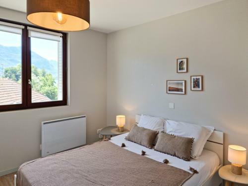 Apartamento Majord'home - Suite & View *** - Proche Lac