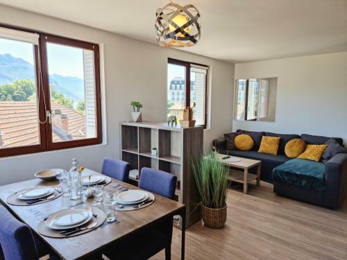 Apartamento Majord'home - Suite & View *** - Proche Lac